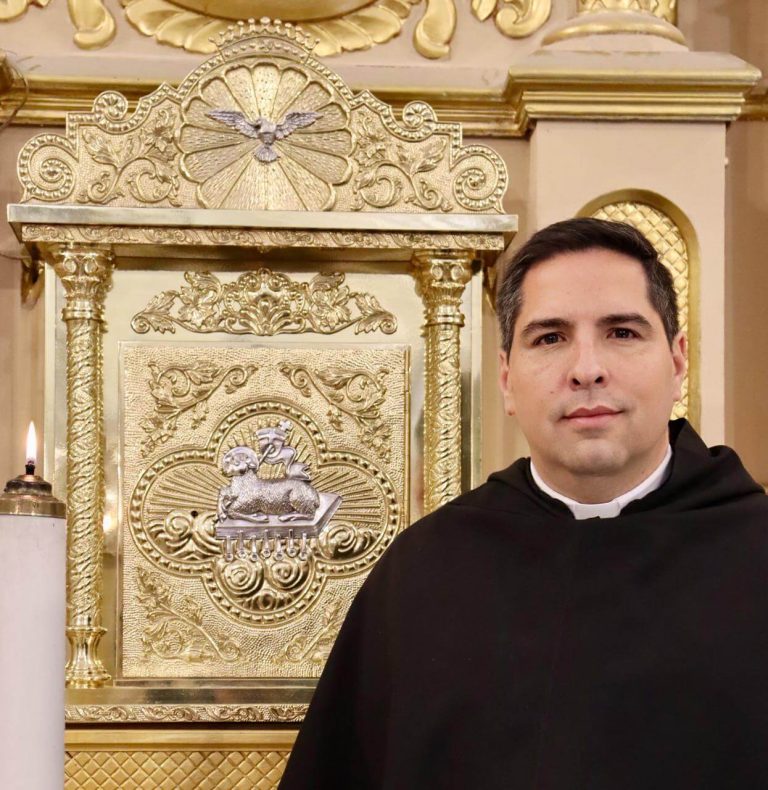 Elección del Padre Mauricio (1)